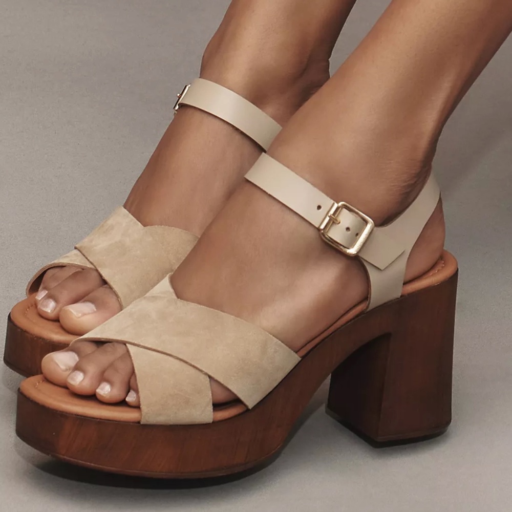 Seychelles Paloma Heels